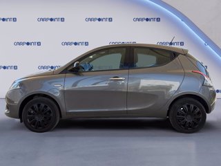 LANCIA Ypsilon 1.0 firefly hybrid silver s&s 70cv 1