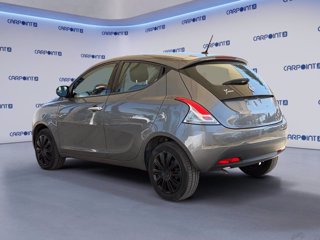 LANCIA Ypsilon 1.0 firefly hybrid silver s&s 70cv 2