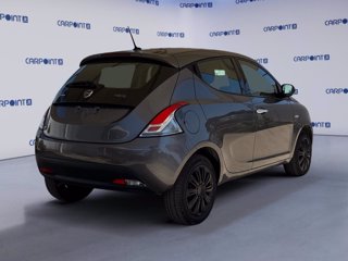 LANCIA Ypsilon 1.0 firefly hybrid silver s&s 70cv 4