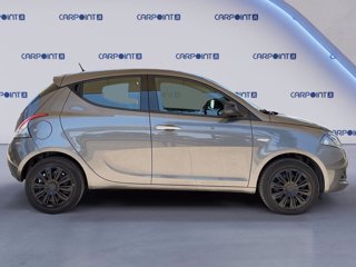 LANCIA Ypsilon 1.0 firefly hybrid silver s&s 70cv 5