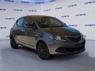 LANCIA Ypsilon 1.0 firefly hybrid silver s&s 70cv 6