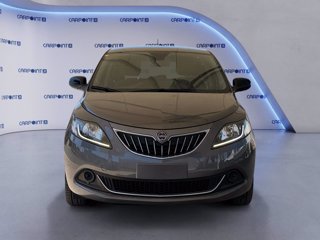 LANCIA Ypsilon 1.0 firefly hybrid silver s&s 70cv 7