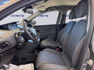 LANCIA Ypsilon 1.0 firefly hybrid silver s&s 70cv 8