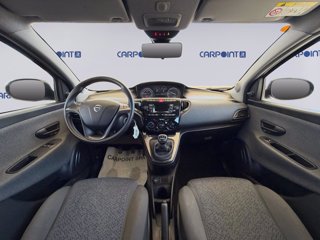 LANCIA Ypsilon 1.0 firefly hybrid silver s&s 70cv 9