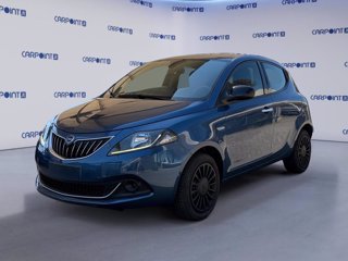 LANCIA Ypsilon 1.0 firefly hybrid silver s&s 70cv