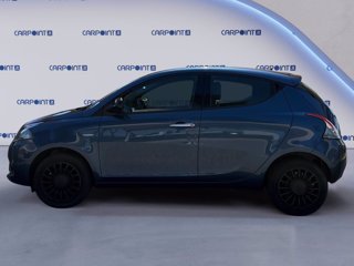 LANCIA Ypsilon 1.0 firefly hybrid silver s&s 70cv 1