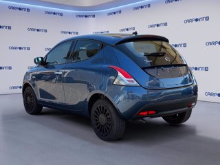 LANCIA Ypsilon 1.0 firefly hybrid silver s&s 70cv 2