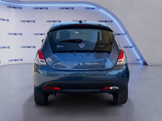 LANCIA Ypsilon 1.0 firefly hybrid silver s&s 70cv 3