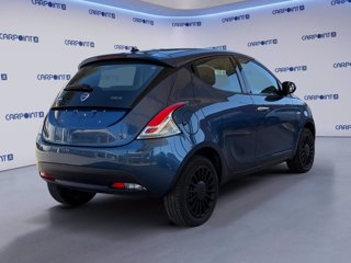 LANCIA Ypsilon 1.0 firefly hybrid silver s&s 70cv 4