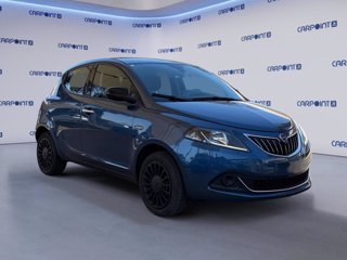 LANCIA Ypsilon 1.0 firefly hybrid silver s&s 70cv 6