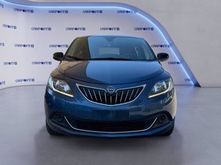 LANCIA Ypsilon 1.0 firefly hybrid silver s&s 70cv 7