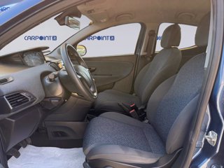 LANCIA Ypsilon 1.0 firefly hybrid silver s&s 70cv 8