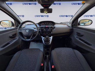 LANCIA Ypsilon 1.0 firefly hybrid silver s&s 70cv 9