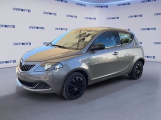 LANCIA Ypsilon 1.0 firefly hybrid silver s&s 70cv