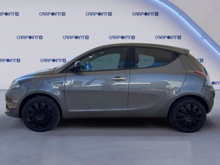 LANCIA Ypsilon 1.0 firefly hybrid silver s&s 70cv 1