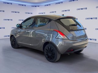 LANCIA Ypsilon 1.0 firefly hybrid silver s&s 70cv 2
