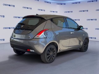 LANCIA Ypsilon 1.0 firefly hybrid silver s&s 70cv 4