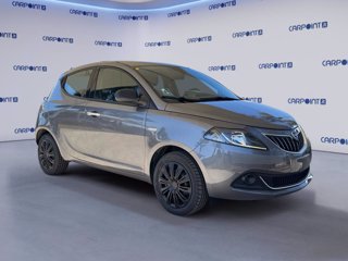 LANCIA Ypsilon 1.0 firefly hybrid silver s&s 70cv 6