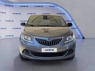 LANCIA Ypsilon 1.0 firefly hybrid silver s&s 70cv 7
