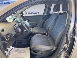 LANCIA Ypsilon 1.0 firefly hybrid silver s&s 70cv 8