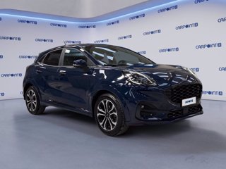 FORD Puma 1.0 ecoboost h st-line s&s 125cv 6
