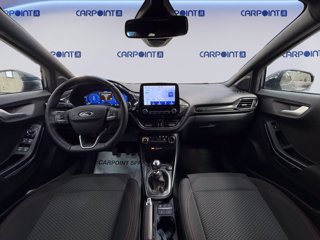 FORD Puma 1.0 ecoboost h st-line s&s 125cv 9