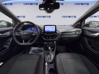 FORD Puma 1.0 ecoboost h st-line s&s 125cv auto 9