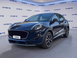 FORD Puma 1.0 ecoboost h titanium s&s 125cv 0
