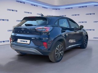 FORD Puma 1.0 ecoboost h titanium s&s 125cv 4