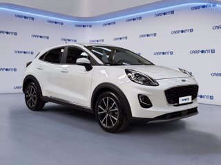 FORD Puma 1.0 ecoboost h titanium s&s 125cv 6