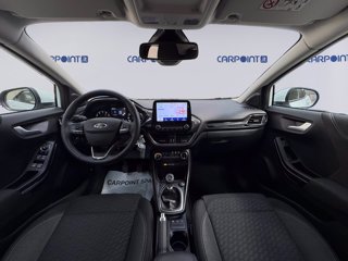FORD Puma 1.0 ecoboost h titanium s&s 125cv 9