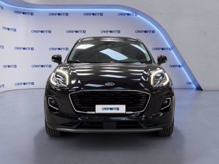 FORD Puma 1.0 ecoboost h titanium s&s 125cv auto 7