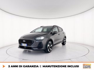 FORD Fiesta active 1.0 ecoboost h 125cv
