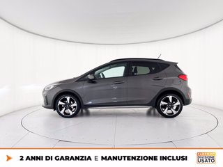 FORD Fiesta active 1.0 ecoboost h 125cv 3