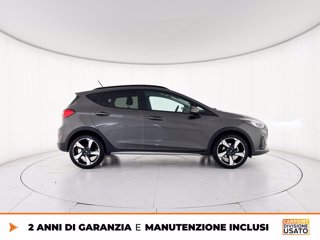 FORD Fiesta active 1.0 ecoboost h 125cv 5