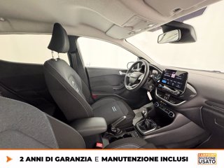 FORD Fiesta active 1.0 ecoboost h 125cv 6