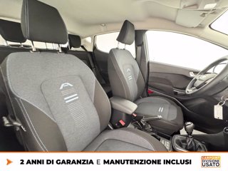 FORD Fiesta active 1.0 ecoboost h 125cv 7