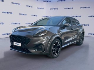 FORD Puma 1.0 ecoboost h st-line x s&s 125cv 0