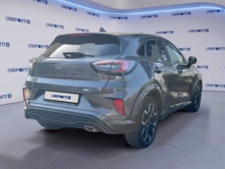FORD Puma 1.0 ecoboost h st-line x s&s 125cv 4
