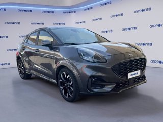 FORD Puma 1.0 ecoboost h st-line x s&s 125cv 6