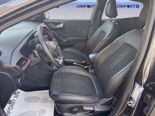 FORD Puma 1.0 ecoboost h st-line x s&s 125cv 8
