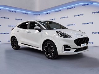 FORD Puma 1.0 ecoboost h st-line x s&s 125cv 6