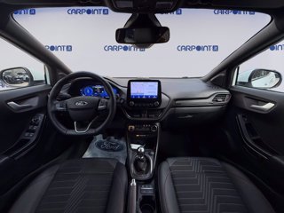 FORD Puma 1.0 ecoboost h st-line x s&s 125cv 9