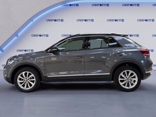 VOLKSWAGEN T-roc 1.5 tsi style dsg 2