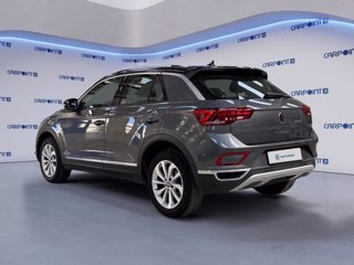 VOLKSWAGEN T-roc 1.5 tsi style dsg 3