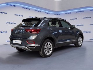 VOLKSWAGEN T-roc 1.5 tsi style dsg 5