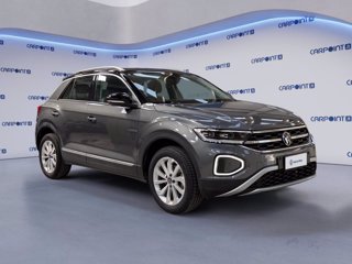 VOLKSWAGEN T-roc 1.5 tsi style dsg 7
