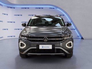 VOLKSWAGEN T-roc 1.5 tsi style dsg 8