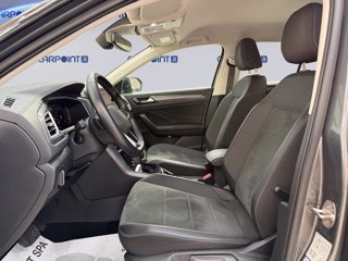 VOLKSWAGEN T-roc 1.5 tsi style dsg 9