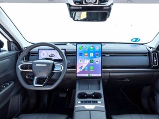 JAECOO Jaecoo 7 shs-h 1.5 tgdi hev pure auto 1